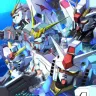 SDガンダム ジージェネレーション エターナル（Gジェネエターナル）のアプリアイコン