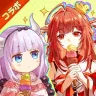 ドラゴンブラッド：スレイヤーズ学院（ドラガク）のアプリアイコン