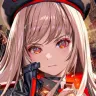 勝利の女神：NIKKEのアプリアイコン