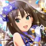 アイドルマスター シンデレラガールズ スターライトステージのアプリアイコン