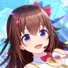 ホロライブドリームス（ホロドリ）のアプリアイコン