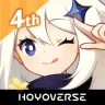 原神のアプリアイコン