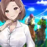バヌシ伝説 めっちゃモテる競馬シミュレーションのアプリアイコン