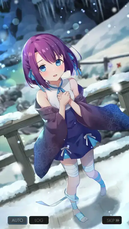 ラグナドールのゲーム画面 1枚目