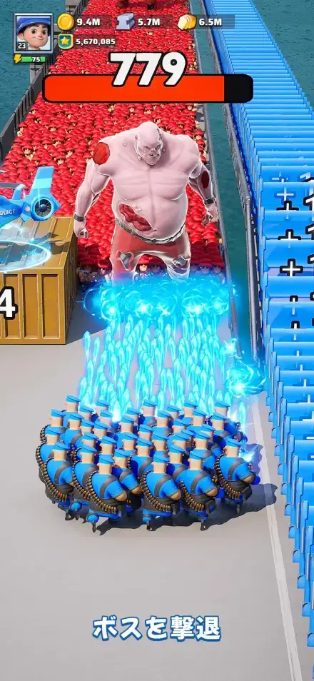 ラストウォー:サバイバルのゲーム画面 4枚目